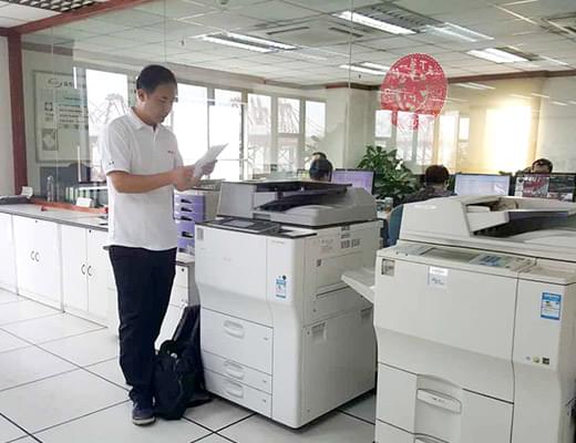 深圳某集裝箱碼頭客戶案例