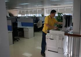 理光復印機保養