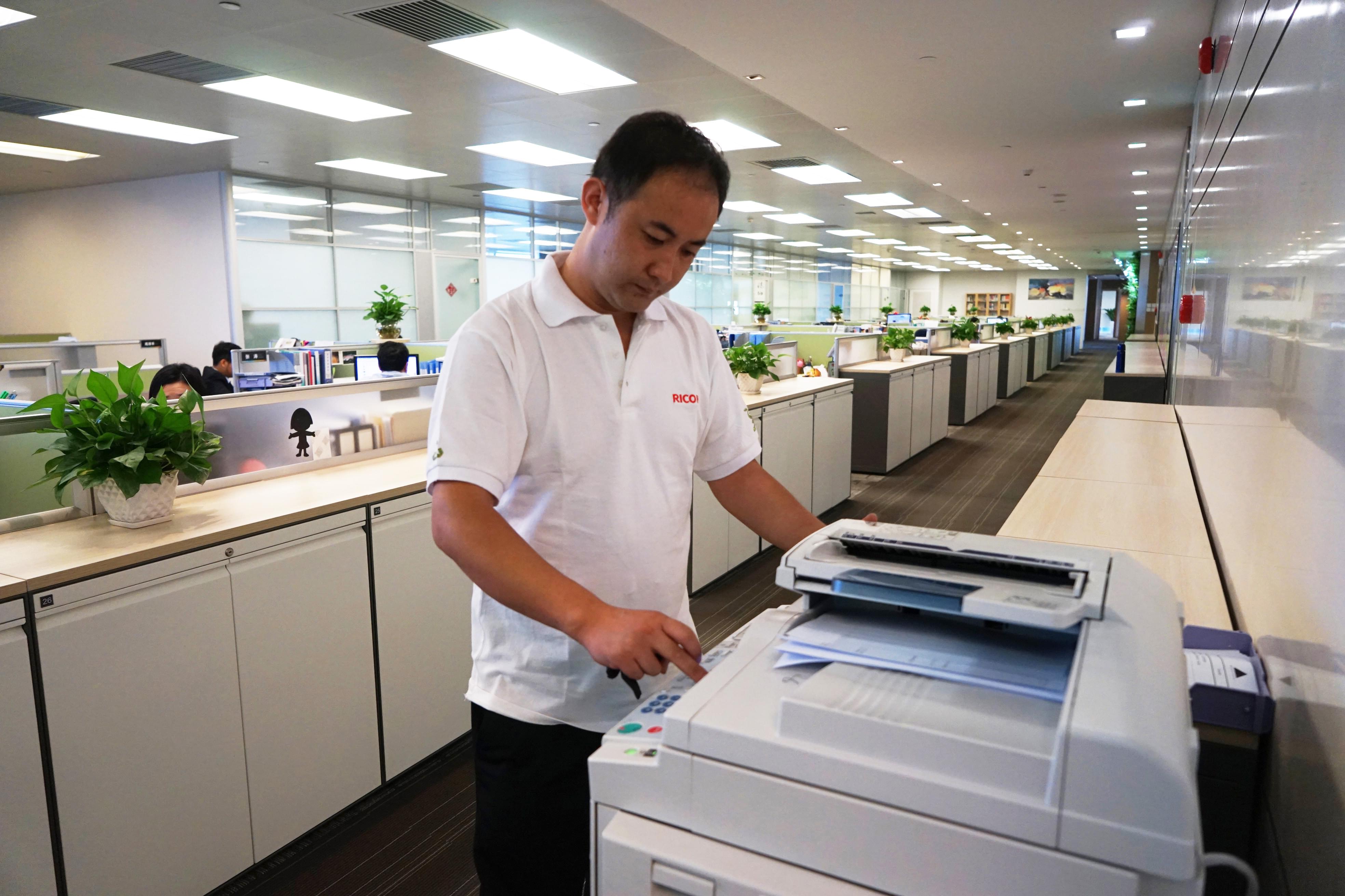 如何選這復印機租賃公司