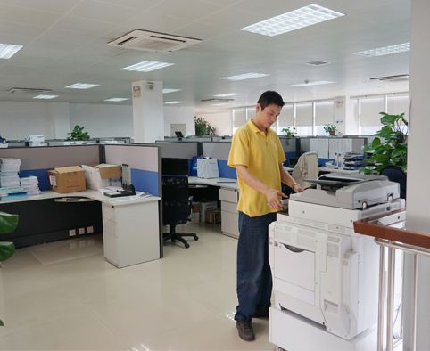 復印機租賃