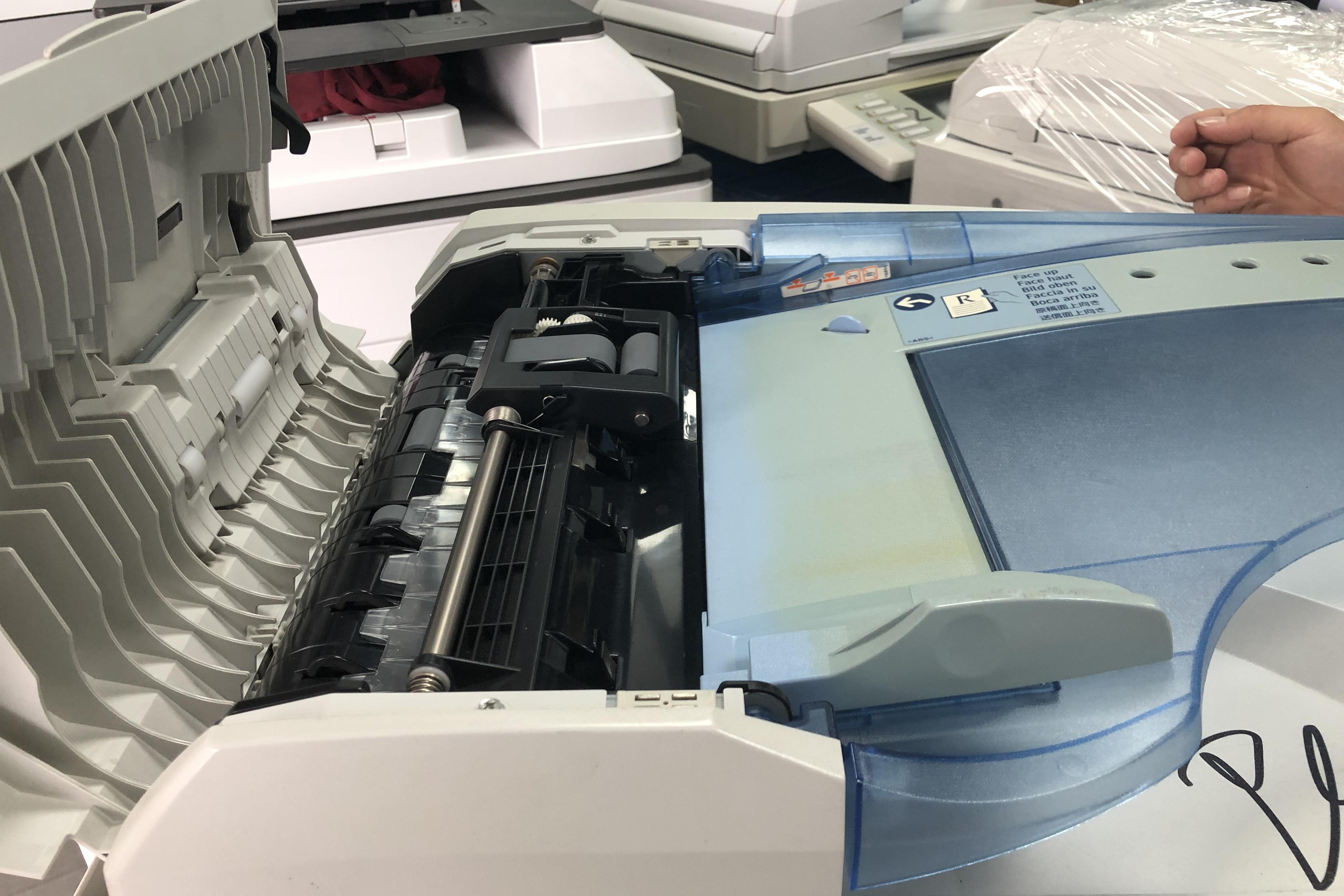 打印機常見的操作故障，你學會了嗎