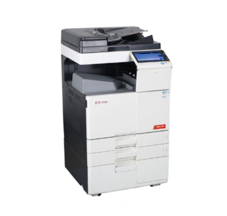 復印機哪個牌子好用_品牌推薦