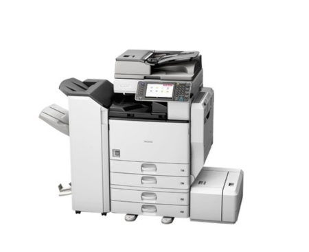 怎樣選擇租賃彩色復印機