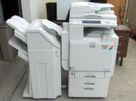 怎樣選擇租賃彩色復印機