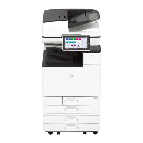 IMC 3500 彩色多功能復合機