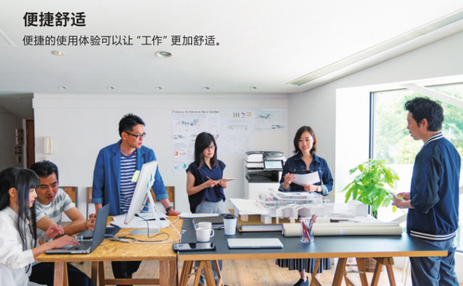 復印機租賃方案