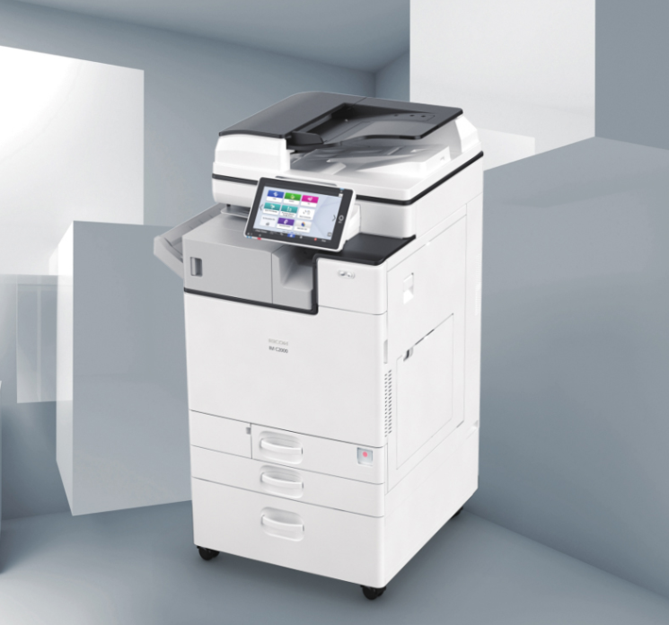 理光打印機售后