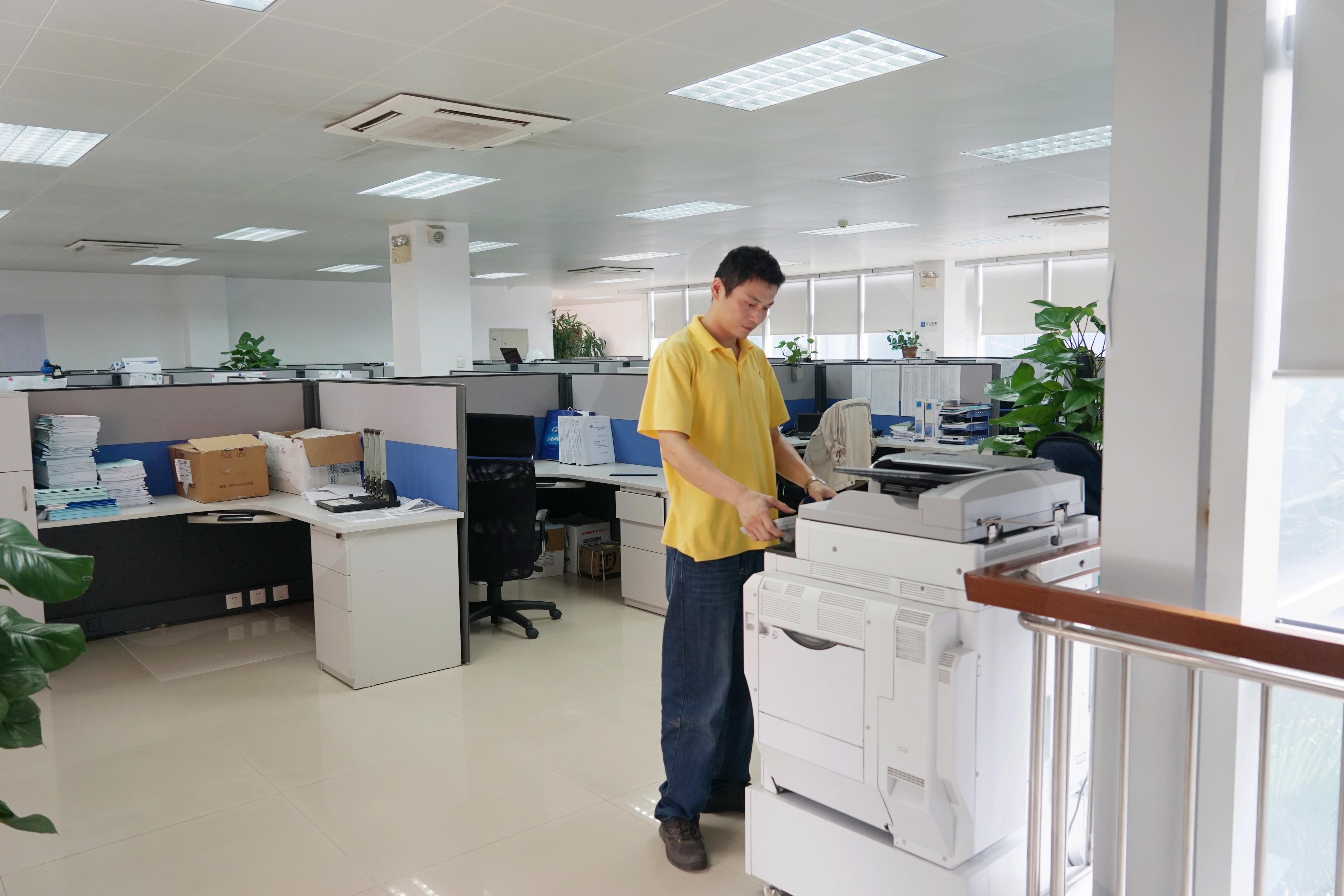 高科技制造業解決方案